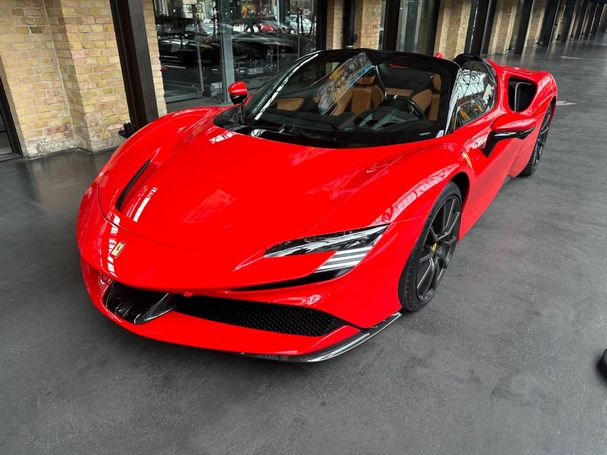 Ferrari SF90 Spider 735 kW image number 1