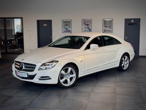 Mercedes-Benz CLS 350 225 kW image number 1