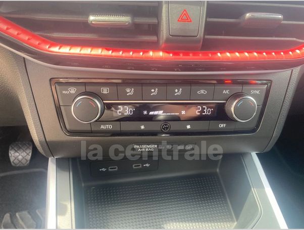 Seat Arona 1.0 TSI FR 81 kW image number 8