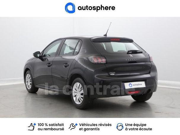 Peugeot 208 PureTech 75 Like 55 kW image number 14