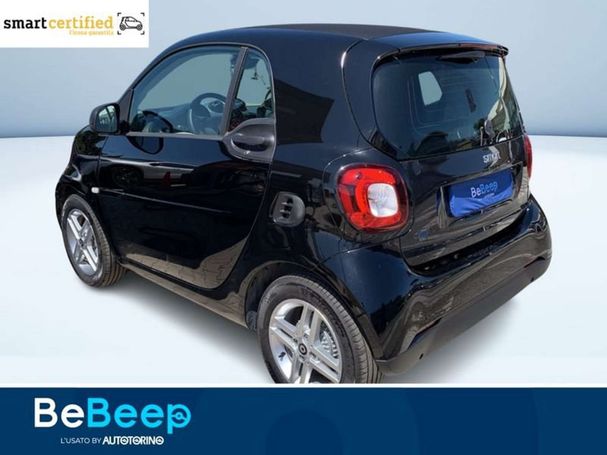 Smart ForTwo EQ 60 kW image number 8