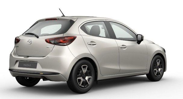 Mazda 2 SkyActiv-G 75 55 kW image number 6