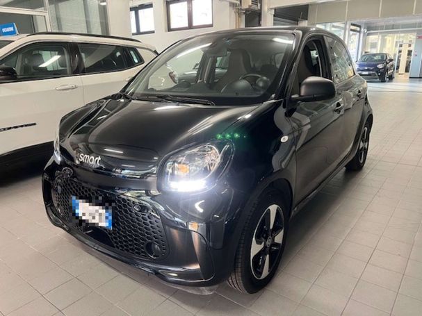 Smart ForFour EQ passion 60 kW image number 1