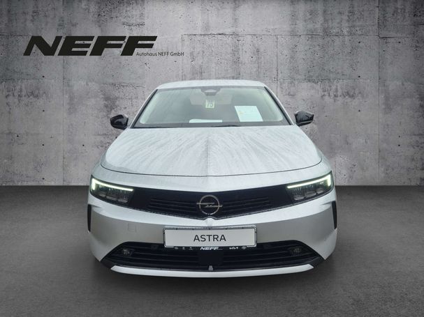 Opel Astra Sports Tourer 1.2 Turbo 81 kW image number 9