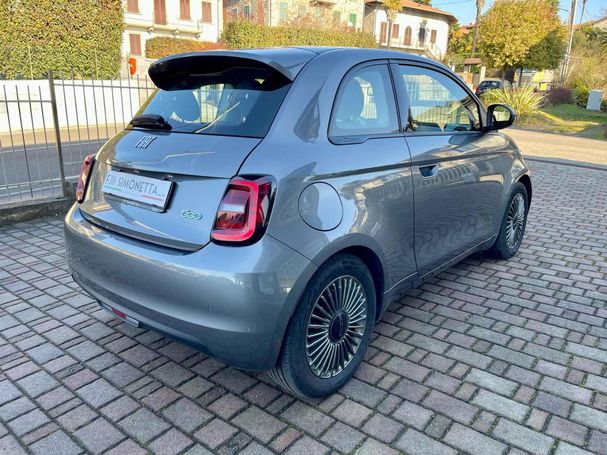 Fiat 500 e 42 kWh 87 kW image number 4