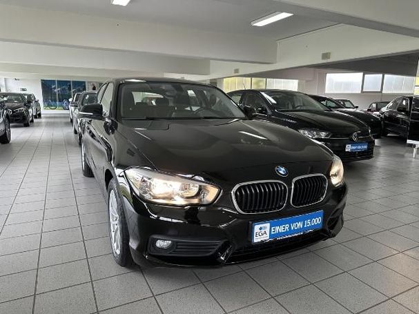 BMW 116i Advantage 80 kW image number 1