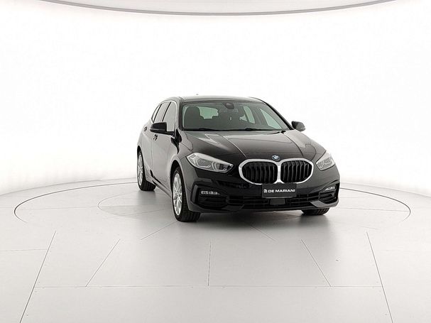 BMW 118d Advantage 110 kW image number 9