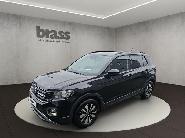 Volkswagen T-Cross Move 81 kW image number 1