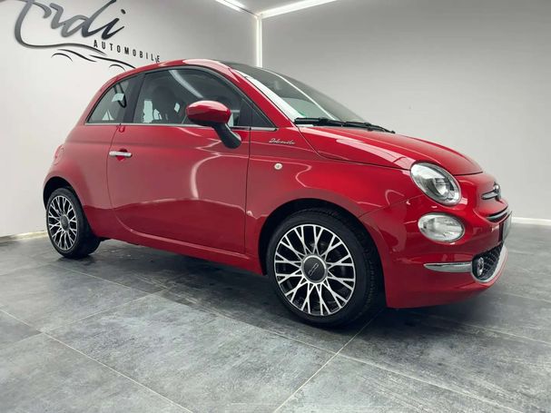 Fiat 500 1.0 MHEV 51 kW image number 15