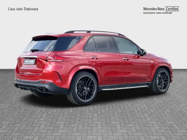 Mercedes-Benz GLE 53 AMG 320 kW image number 6