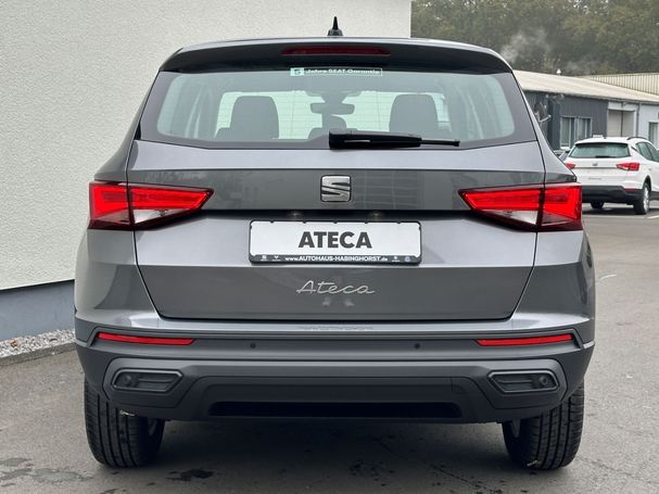 Seat Ateca 1.0 TSI Reference 85 kW image number 17