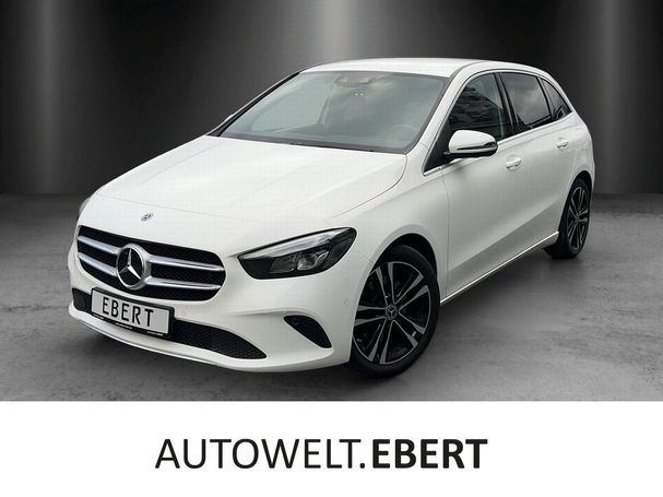 Mercedes-Benz B 220 140 kW image number 1