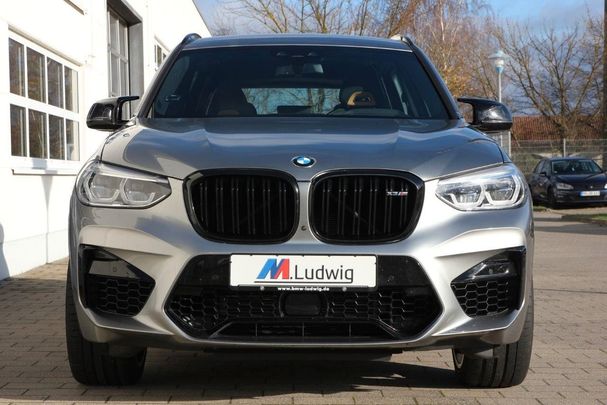 BMW X3 M Competition xDrive 375 kW image number 2