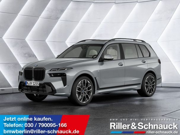 BMW X7 xDrive 280 kW image number 1