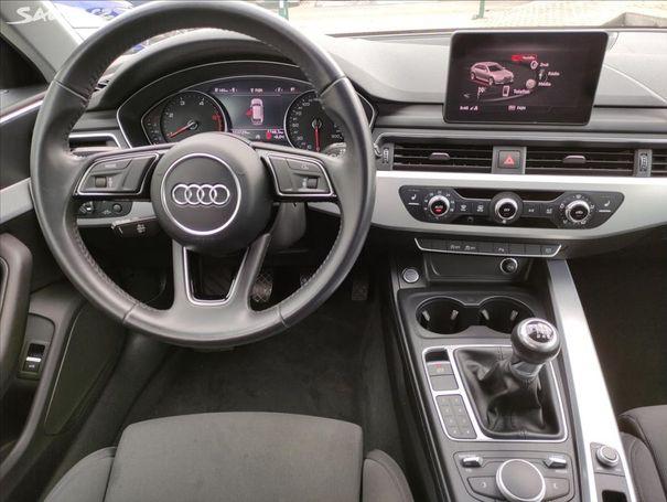 Audi A4 2.0 TDI 110 kW image number 6