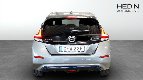 Nissan Leaf 62 kWh 160 kW image number 7