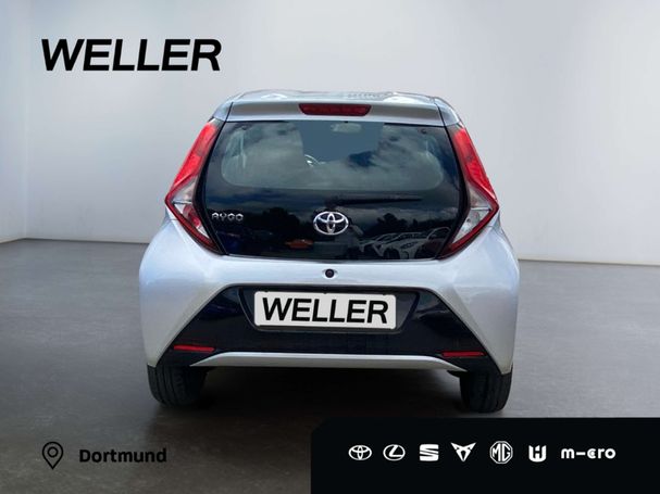 Toyota Aygo 53 kW image number 2