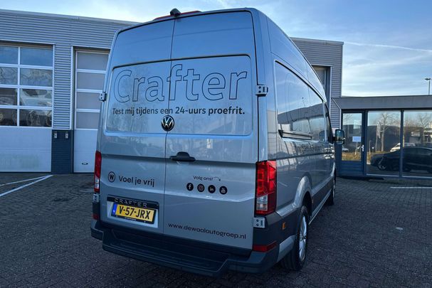 Volkswagen Crafter 35 TDI 130 kW image number 2