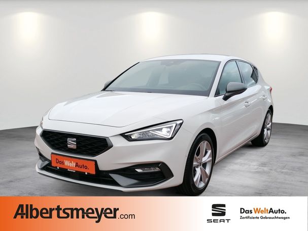 Seat Leon 1.5 TSI FR 110 kW image number 2