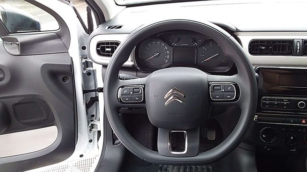 Citroen C3 Pure Tech S&S LIVE 61 kW image number 17