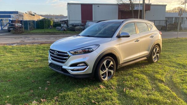 Hyundai Tucson 2.0 CRDi 4WD Premium 136 kW image number 1