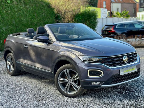 Volkswagen T-Roc Cabriolet 1.0 TSI 85 kW image number 34