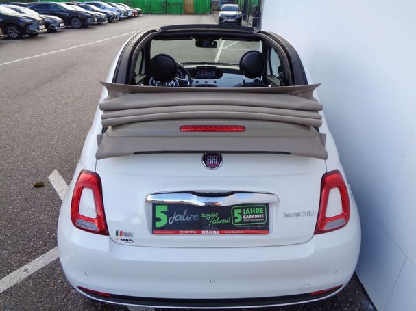 Fiat 500C 52 kW image number 17