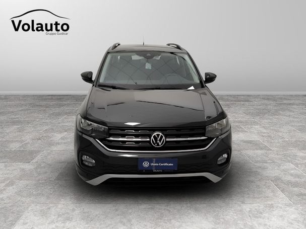 Volkswagen T-Cross 1.0 TSI Style 81 kW image number 3