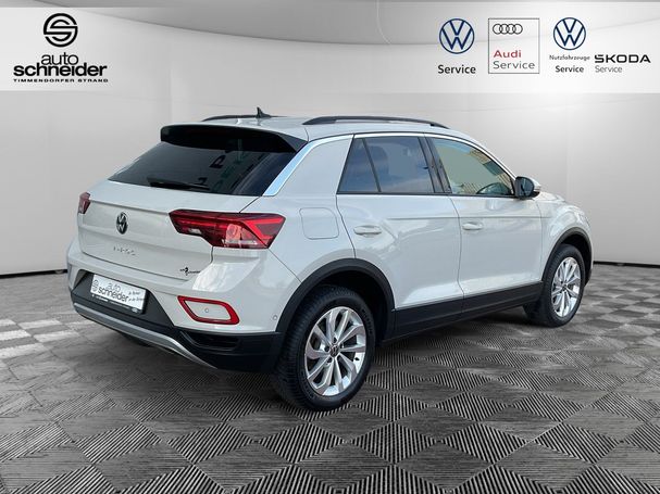 Volkswagen T-Roc 1.5 TSI DSG 110 kW image number 2