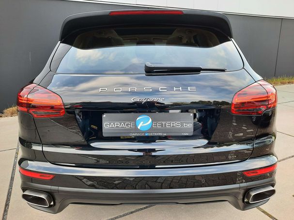 Porsche Cayenne S 193 kW image number 4