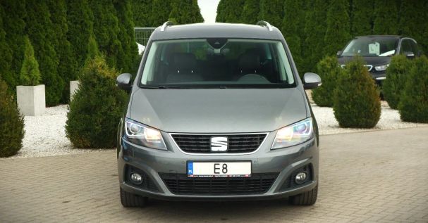 Seat Alhambra 2.0 TDI S&S DSG XCELLENCE 130 kW image number 12