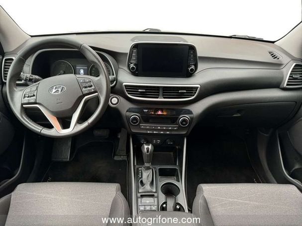 Hyundai Tucson 1.6 CRDi 2WD DCT 100 kW image number 10