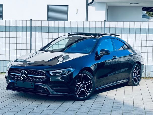 Mercedes-Benz CLA 180 100 kW image number 1