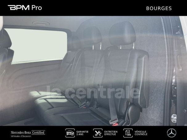 Mercedes-Benz Vito 119 CDi compact SELECT 140 kW image number 25