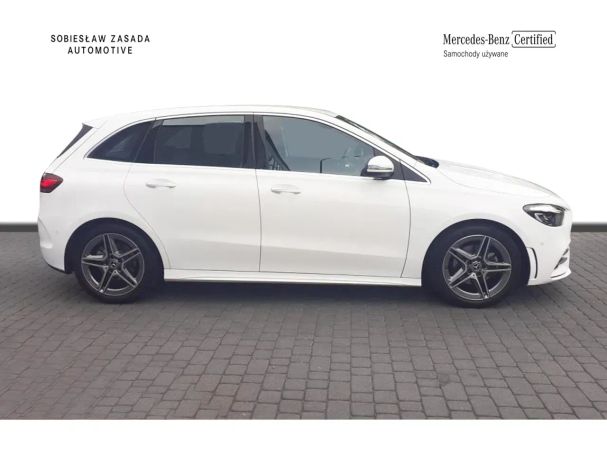 Mercedes-Benz B 200 7G-DCT Line 120 kW image number 6