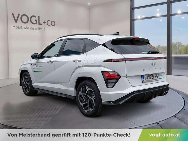 Hyundai Kona 1.6 T-GDI DCT 145 kW image number 2