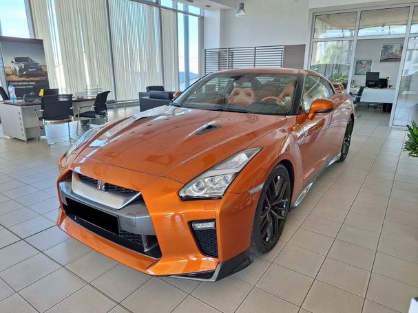 Nissan GT-R 419 kW image number 1