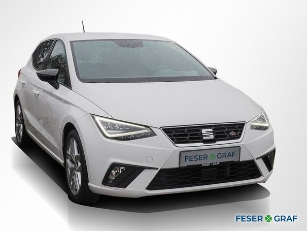 Seat Ibiza 1.0 TSI FR 70 kW image number 2