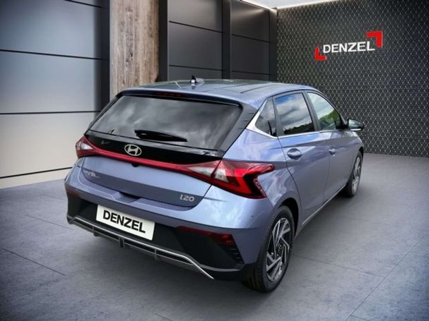 Hyundai i20 1.0 T-GDI DCT Trend 74 kW image number 3