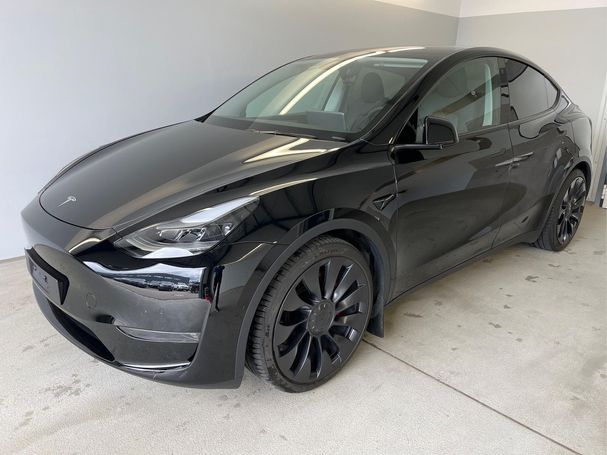 Tesla Model Y Performance AWD Dual Motor 393 kW image number 1