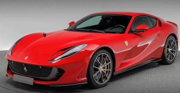 Ferrari 812 Superfast 588 kW image number 1