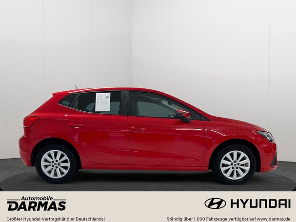 Seat Ibiza 1.0 TSI Style 81 kW image number 4