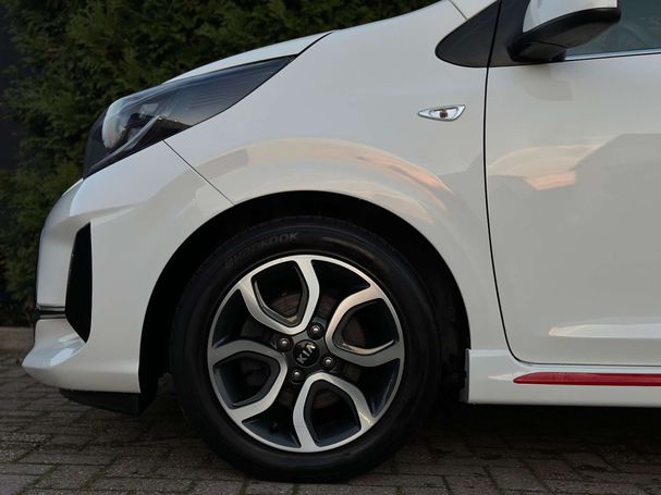 Kia Picanto 1.2 GT Line 62 kW image number 31