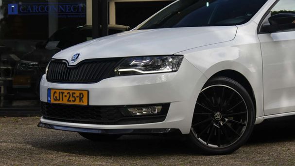 Skoda Rapid Spaceback 1.0 TSI Monte Carlo 81 kW image number 1