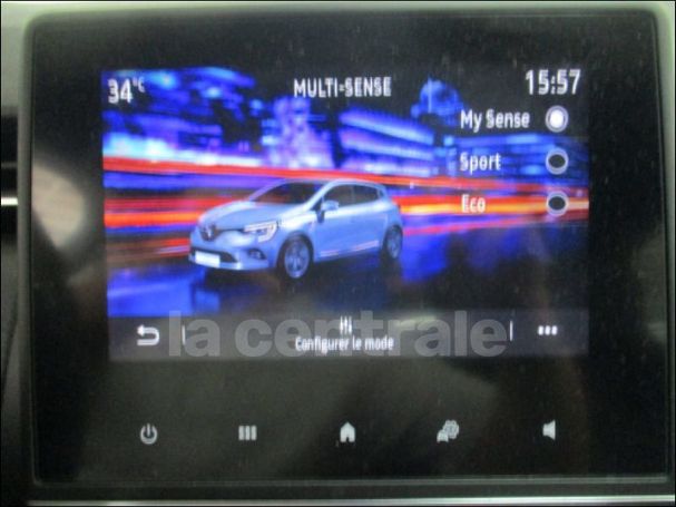 Renault Clio TCe 100 Intens 74 kW image number 5