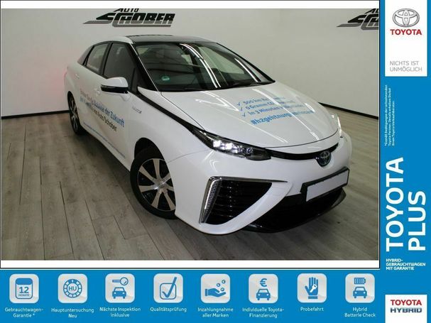 Toyota Mirai 113 kW image number 2