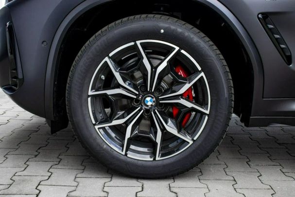 BMW X3 xDrive 140 kW image number 10