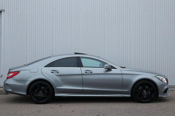 Mercedes-Benz CLS 350 BlueTEC d 190 kW image number 5