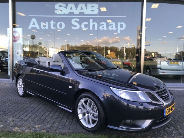 Saab 9-3 1.8T Vector 110 kW image number 7