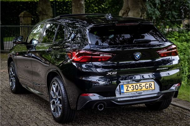 BMW X2 xDrive25e M Sport X 163 kW image number 17